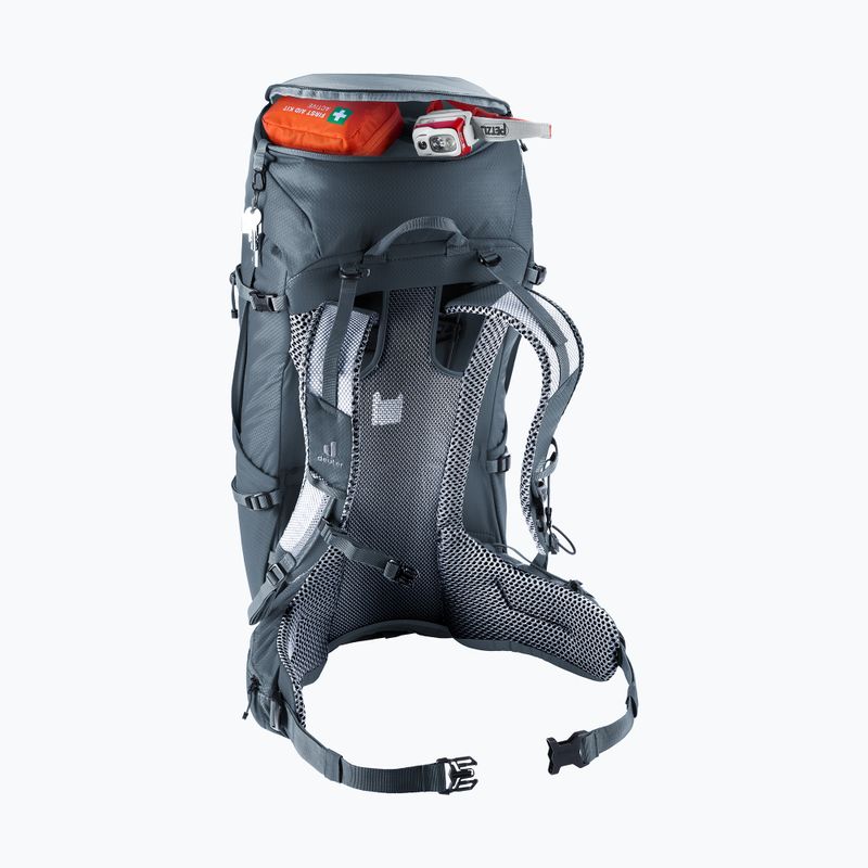 Trekový batoh deuter Futura Pro 40 l black 11