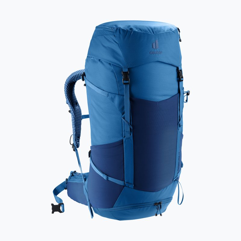 Trekový batoh deuter Futura Pro 40 l nightblue/baltic 2