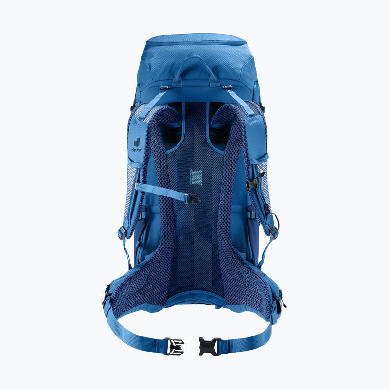Trekový batoh deuter Futura Pro 40 l nightblue/baltic 4