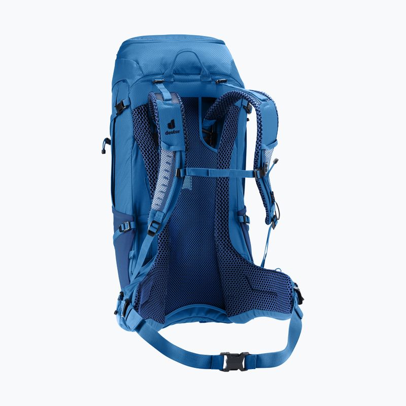 Trekový batoh deuter Futura Pro 40 l nightblue/baltic 5
