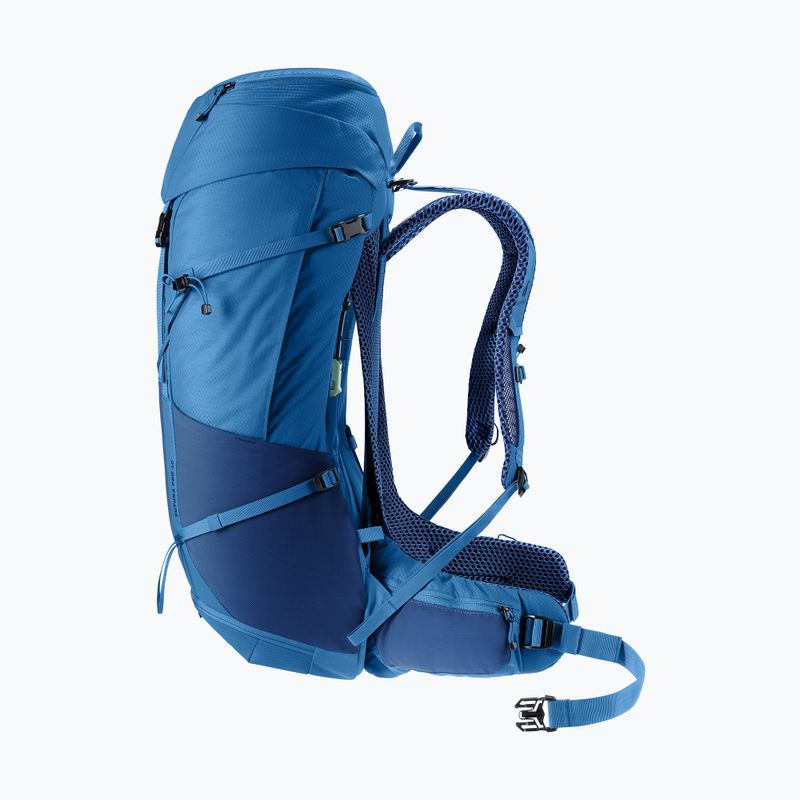 Trekový batoh deuter Futura Pro 40 l nightblue/baltic 7
