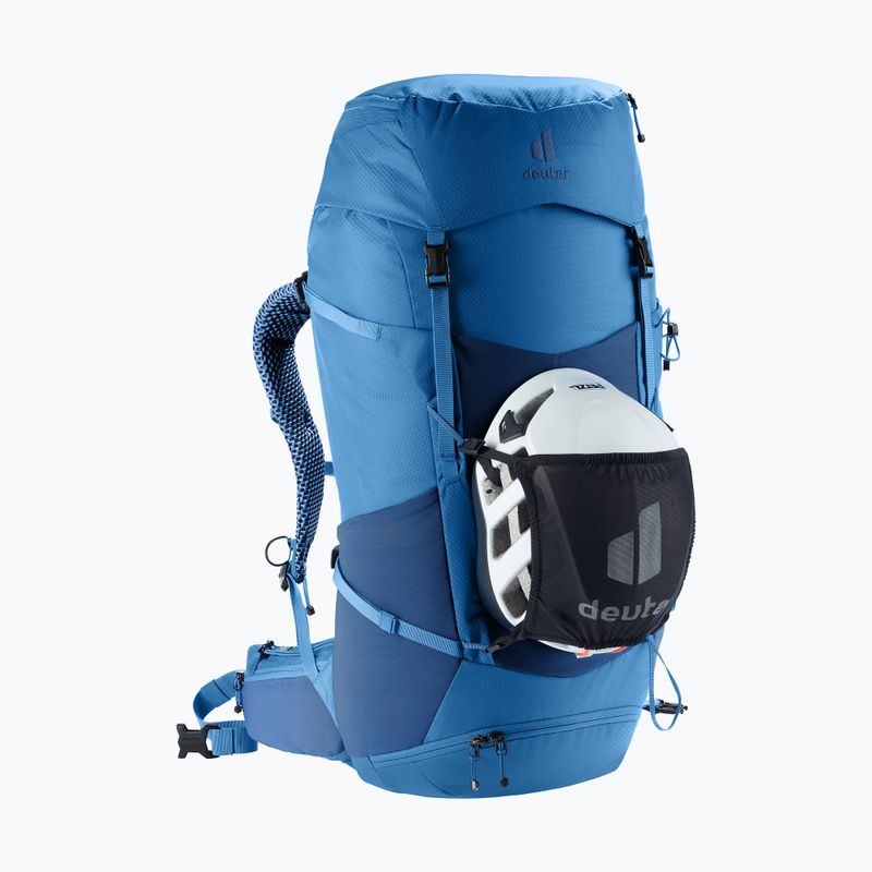 Trekový batoh deuter Futura Pro 40 l nightblue/baltic 9
