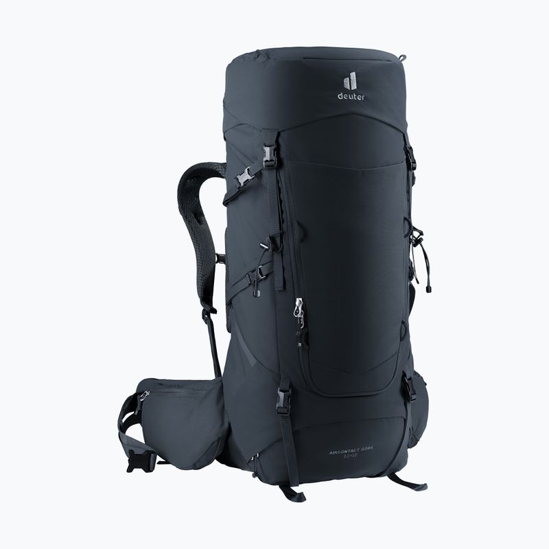 Trekový batoh deuter Aircontact Core 50 + 10 l black 2
