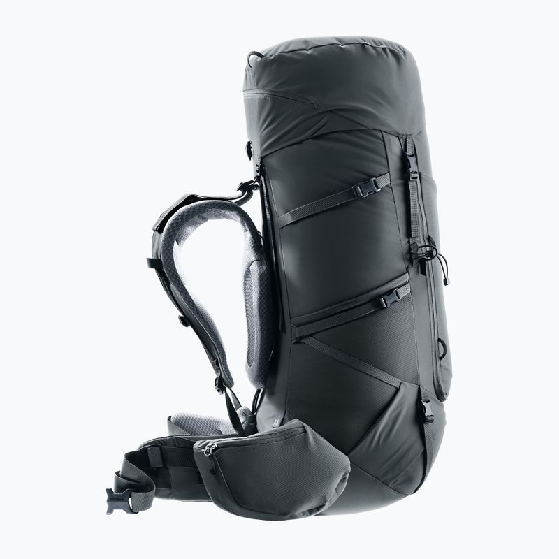 Trekový batoh deuter Aircontact Core 55 + 10 l SL graphite 4