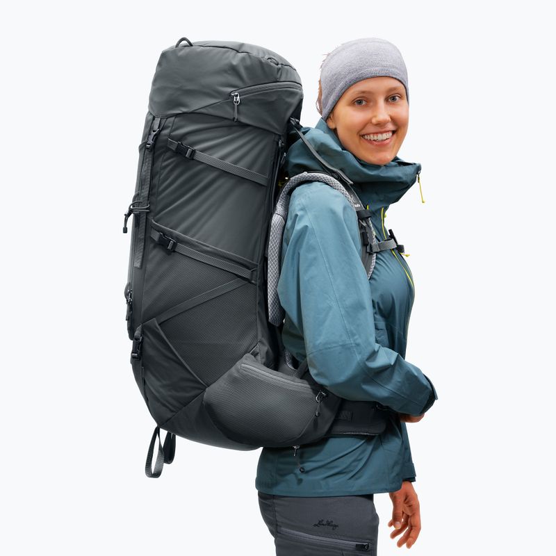 Trekový batoh deuter Aircontact Core 55 + 10 l SL graphite 10