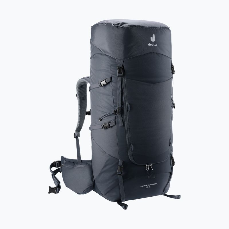 Trekový batoh deuter Aircontact Core 70 + 10 l black 2