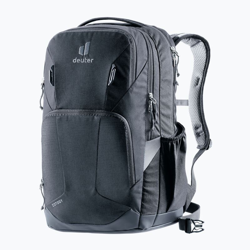 Městský batoh deuter Cotogy 28 l black 2