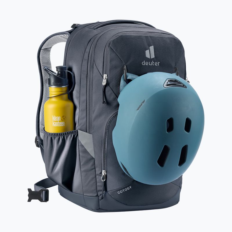 Městský batoh deuter Cotogy 28 l black 7