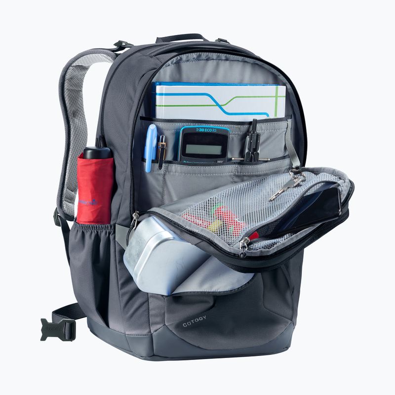 Městský batoh deuter Cotogy 28 l black 8