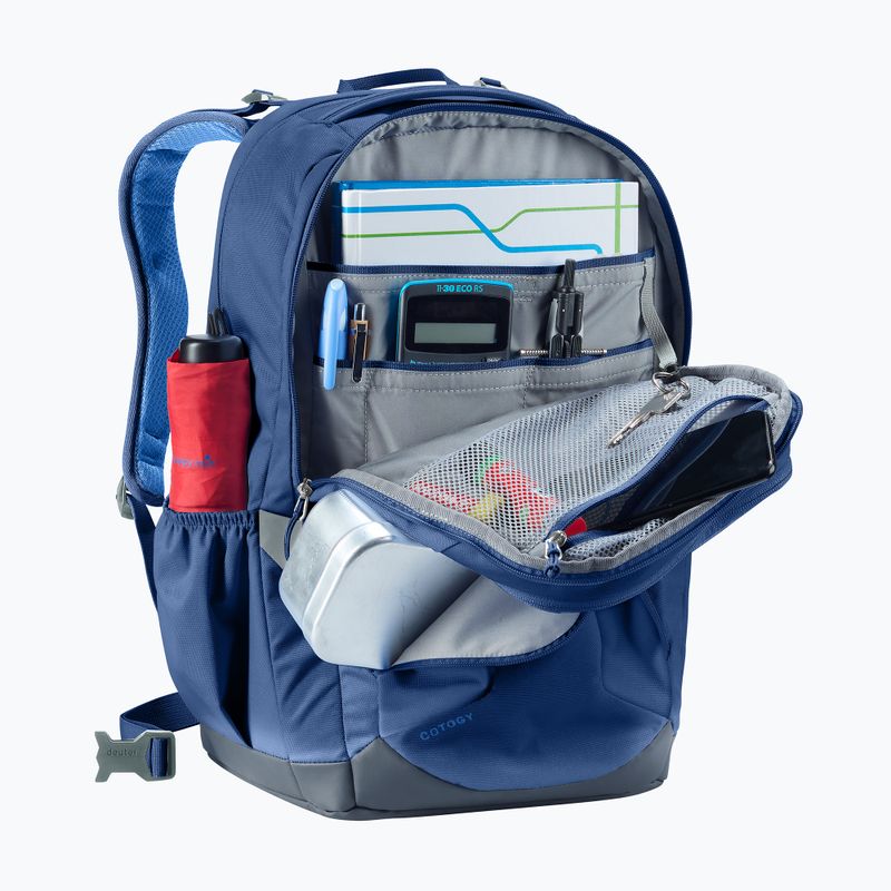 Městský batoh deuter Cotogy 28 l nightblue 8