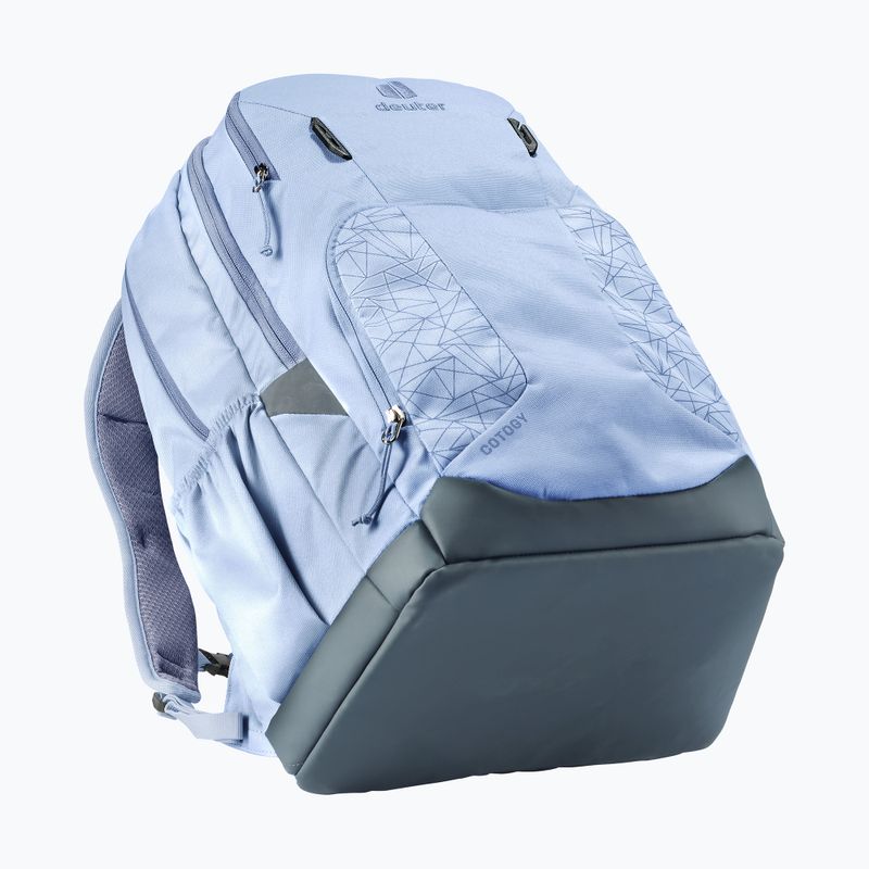 Městský batoh deuter Cotogy 28 l polar/bluejay 8