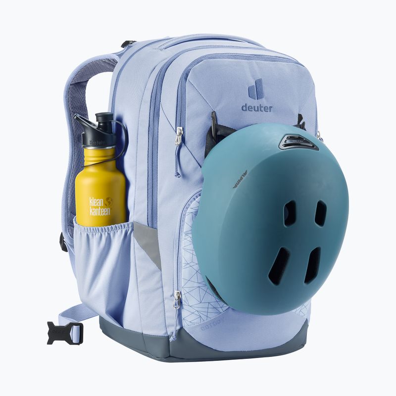 Městský batoh deuter Cotogy 28 l polar/bluejay 9