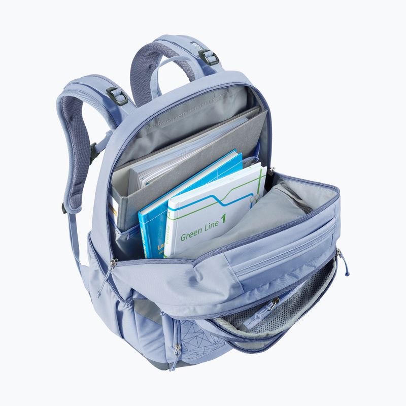 Městský batoh deuter Cotogy 28 l polar/bluejay 11