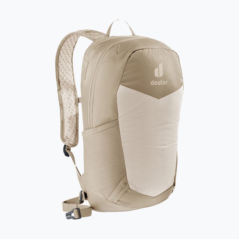Turistický batoh deuter Speed Lite 13 l alu/greystone 2