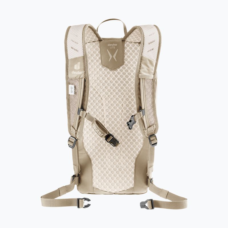 Turistický batoh deuter Speed Lite 13 l alu/greystone 3
