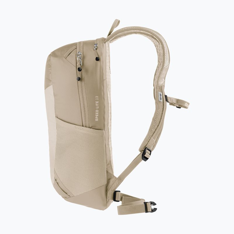 Turistický batoh deuter Speed Lite 13 l alu/greystone 6