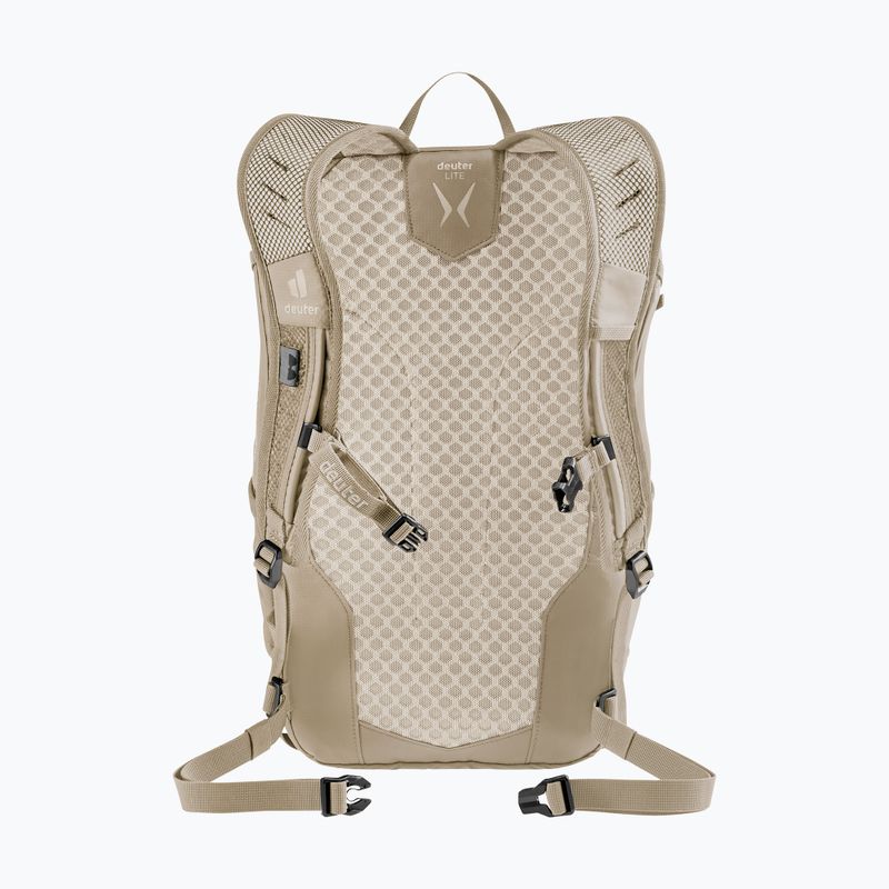 Turistický batoh deuter Speed Lite 21 l alu/greystone 3