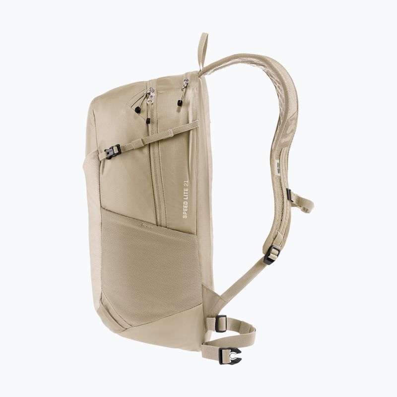 Turistický batoh deuter Speed Lite 21 l alu/greystone 6