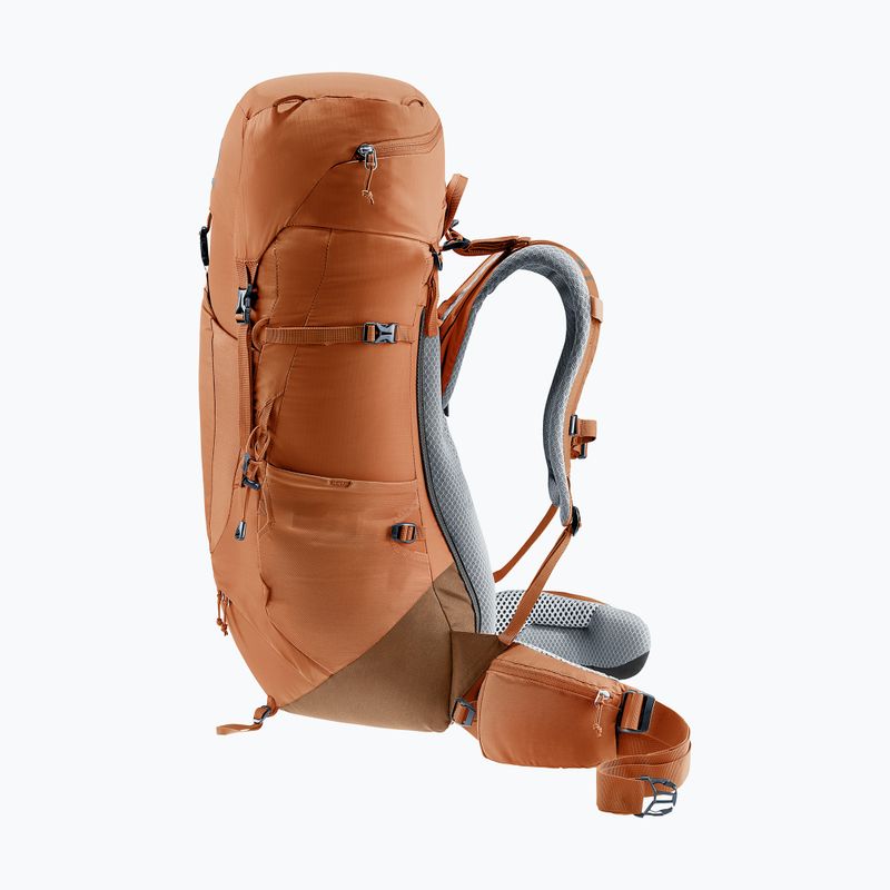 Dámský trekingový batoh deuter Aircontact Lite 35 + 10 l SL pecan/mocha 6