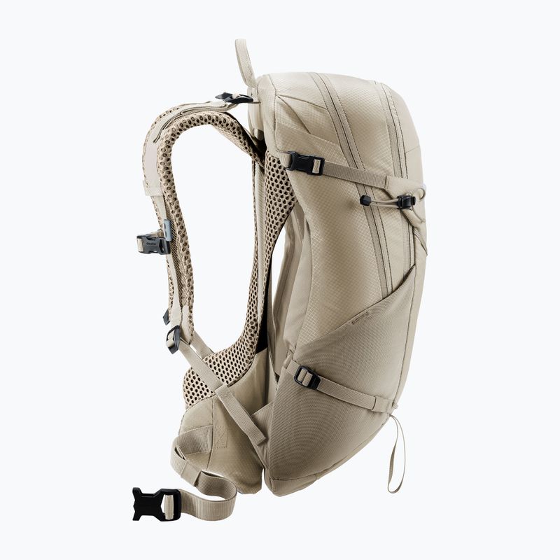 Turistický batoh deuter Futura 21 l SL greystone/alu 6