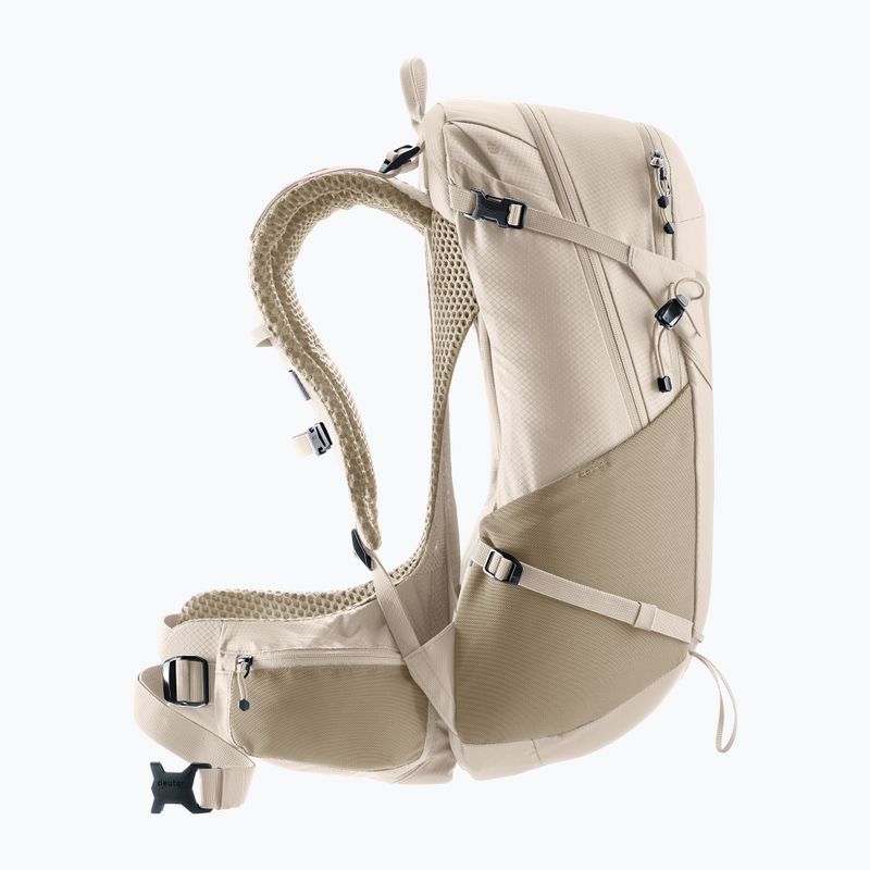 Turistický batoh deuter Futura 25 l SL greystone/alu 4