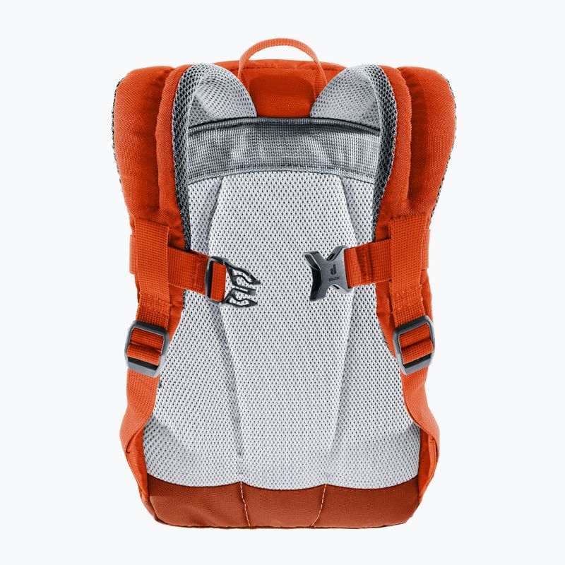 Dětský turistický batoh deuter Pico flame/brick 2