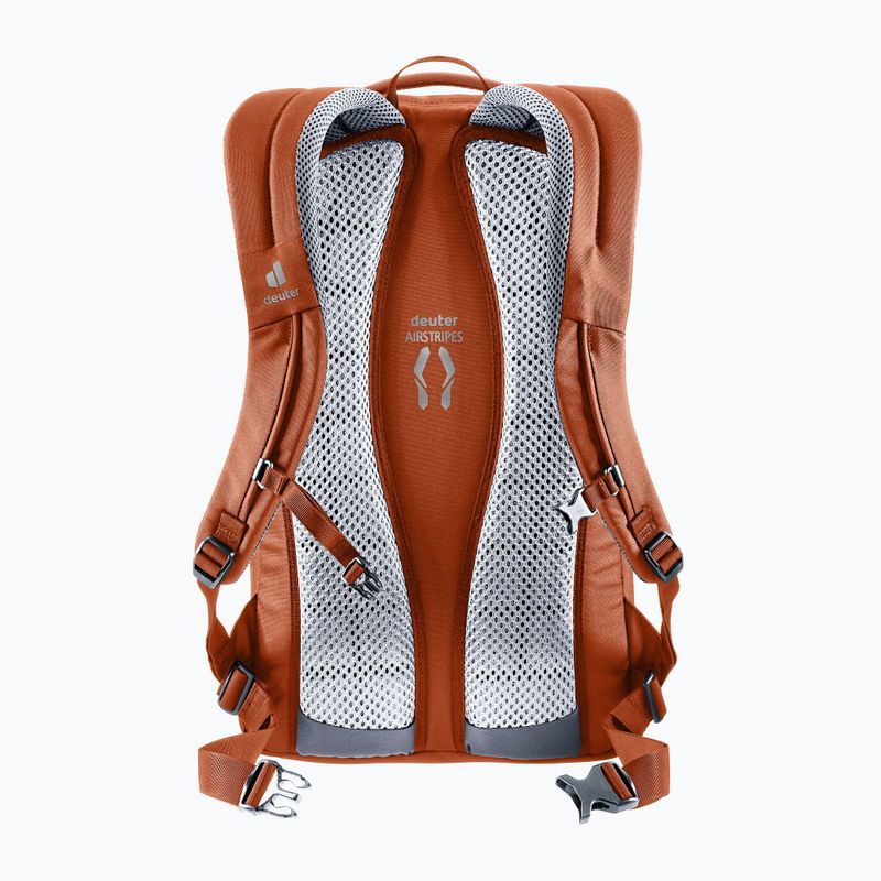 Turistický batoh deuter Giga 28 l copper/oak 3