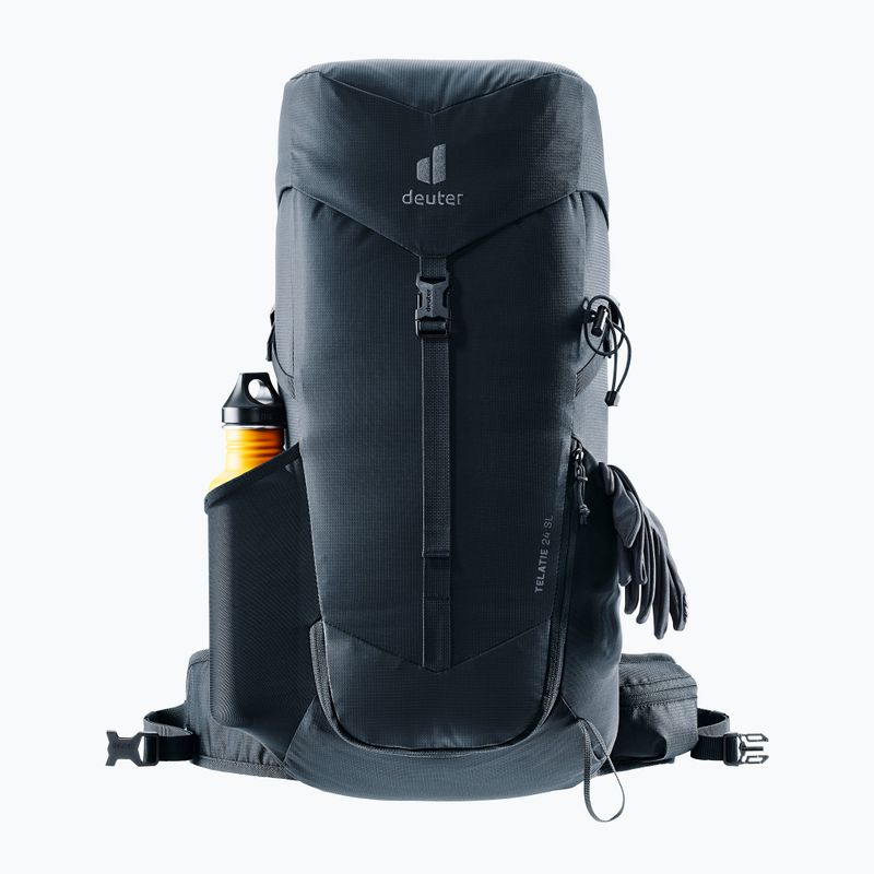 Turistický batoh deuter Telatie 24 l SL black 5