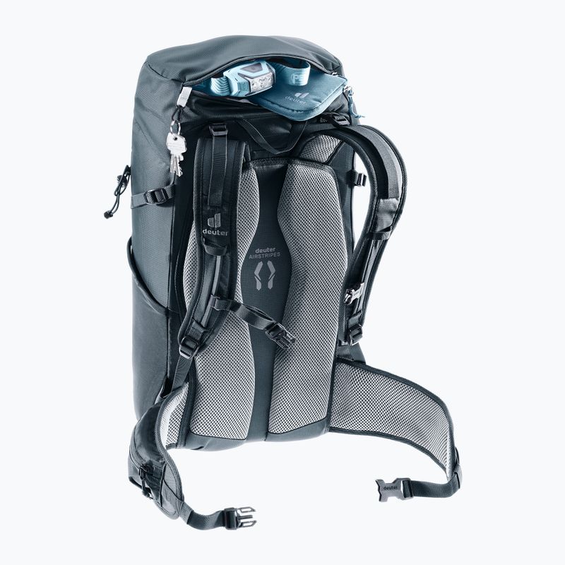 Turistický batoh deuter Telatie 24 l SL black 7