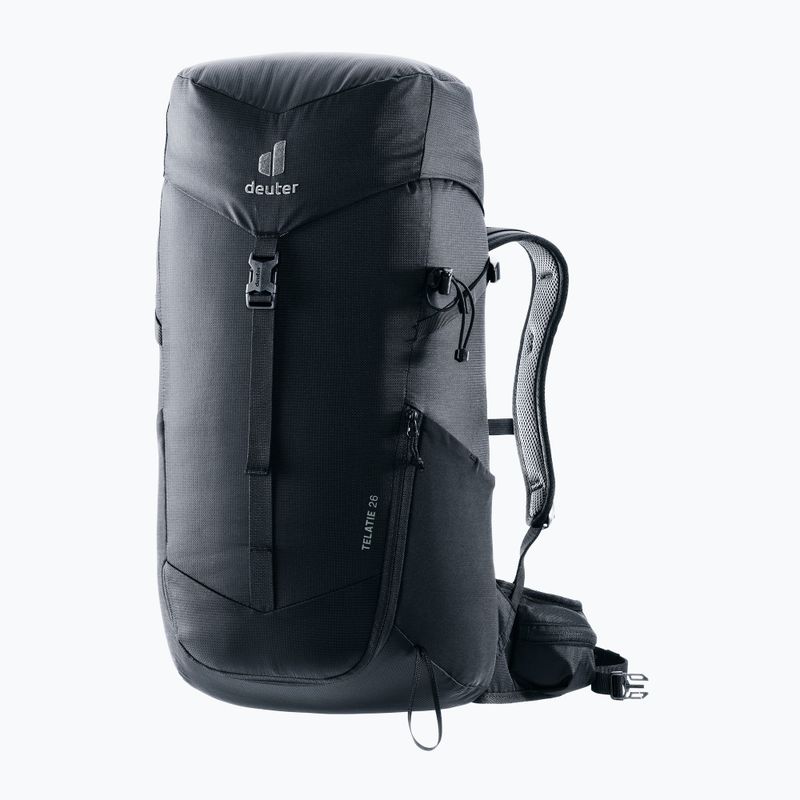 Turistický batoh deuter Telatie 26 l black 4
