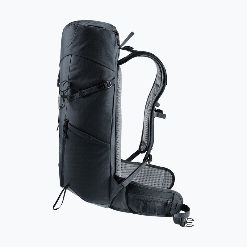 Turistický batoh deuter Telatie 26 l black 6