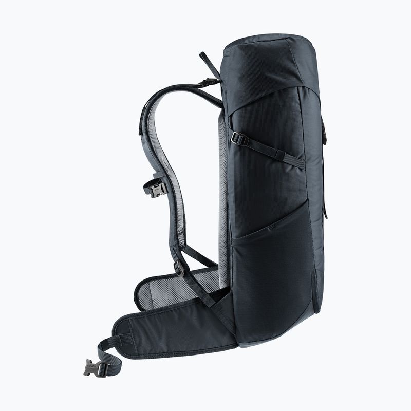 Turistický batoh deuter Telatie 26 l black 7
