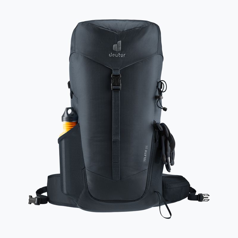 Turistický batoh deuter Telatie 26 l black 8