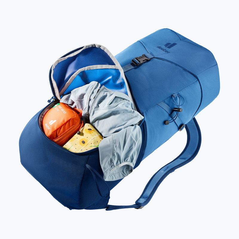 Turistický batoh deuter Telatie 26 l baltic/nightblue 11