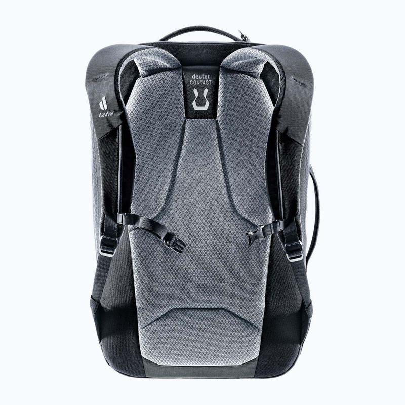 Turistický batoh deuter Carry On 30 l black 2