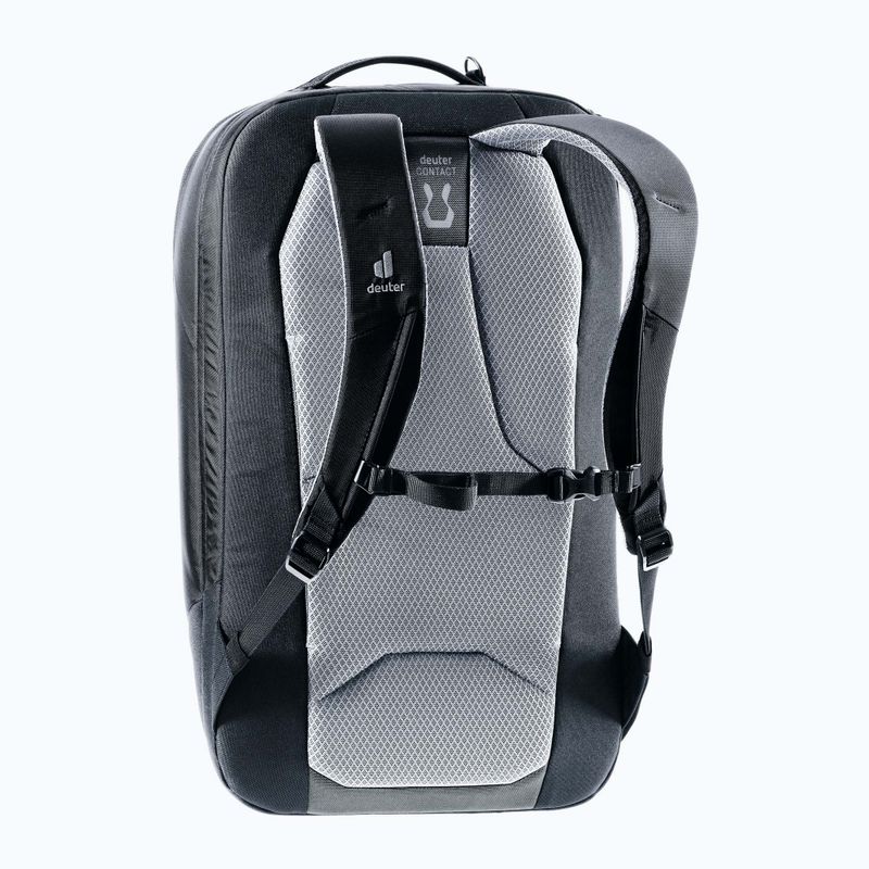 Turistický batoh deuter Carry On 30 l black 3