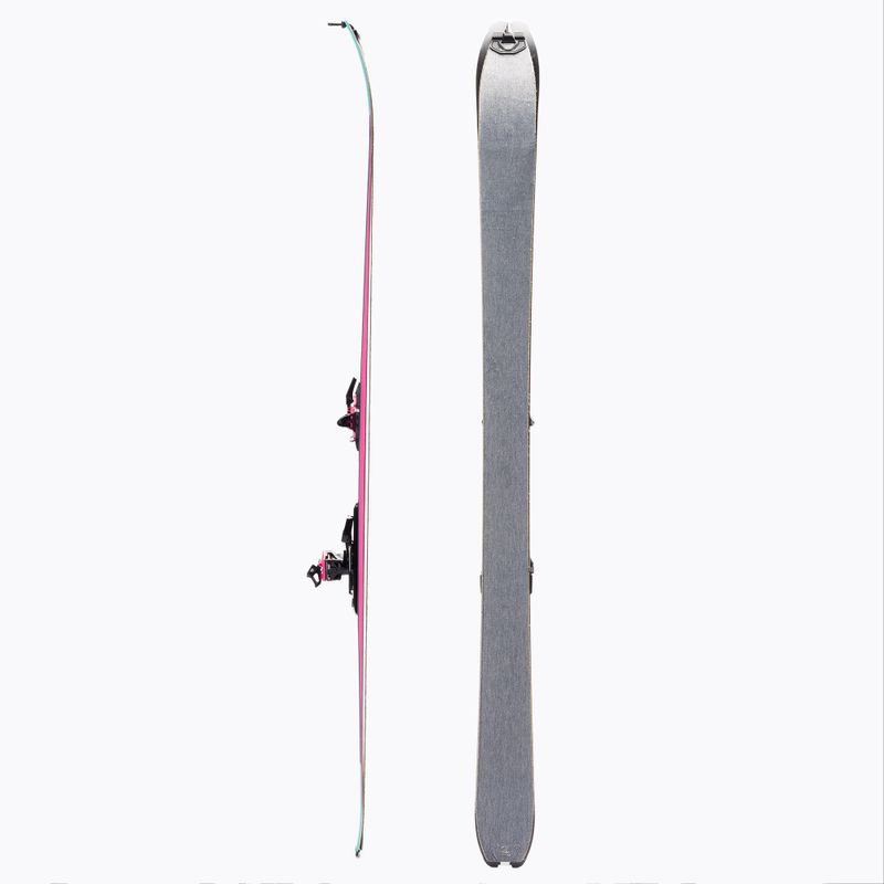 Skialpinistické lyže DYNAFIT Radical 88 W Ski Set modré 08-0000048281 2