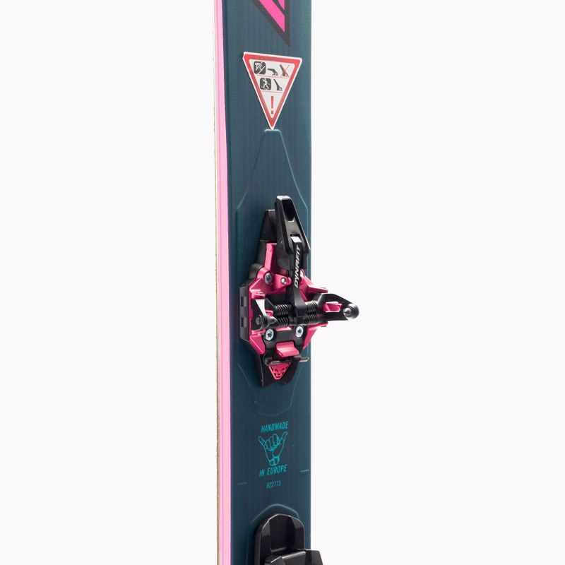 Skialpinistické lyže DYNAFIT Radical 88 W Ski Set modré 08-0000048281 7