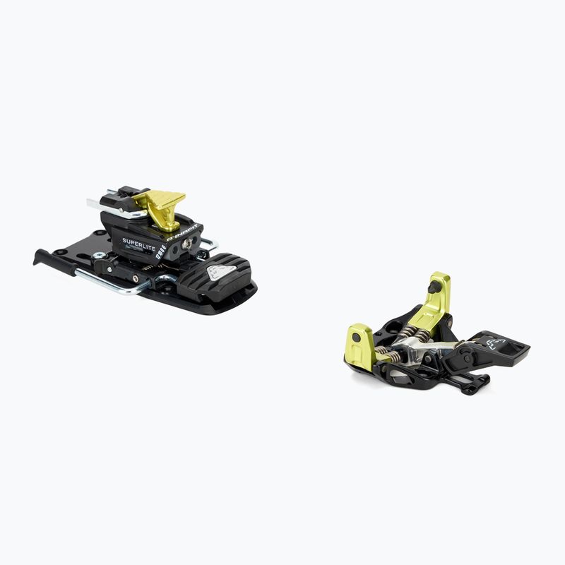 DYNAFIT Superlite 175 - Z12+ lyžařské vázání černé 08-0000049152