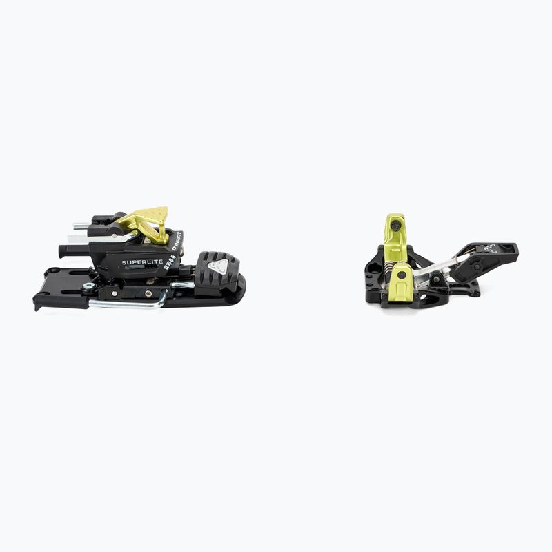 DYNAFIT Superlite 175 - Z12+ lyžařské vázání černé 08-0000049152 2