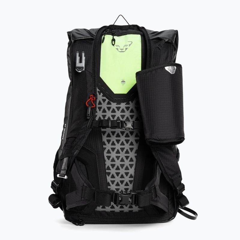 DYNAFIT Radical 28 l parašutistický batoh černý 08-0000048973 3