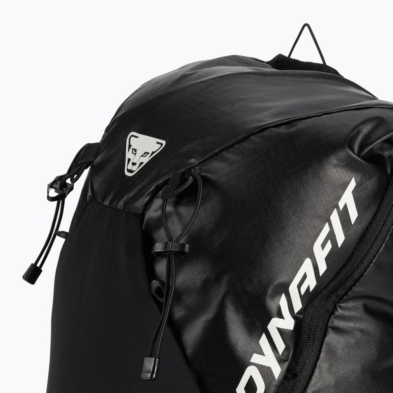 DYNAFIT Radical 28 l parašutistický batoh černý 08-0000048973 4