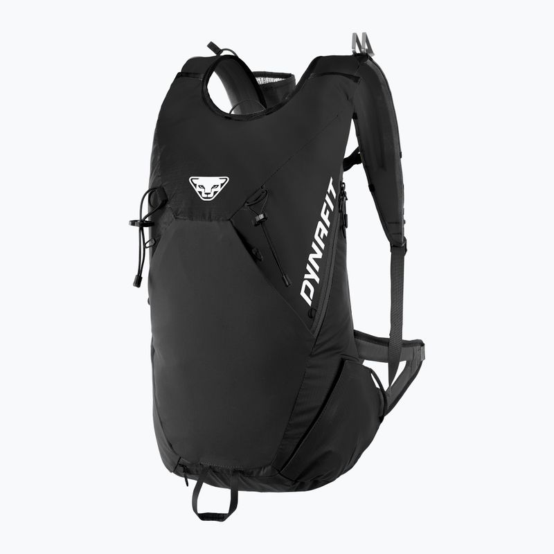 DYNAFIT Radical 28 l parašutistický batoh černý 08-0000048973 11