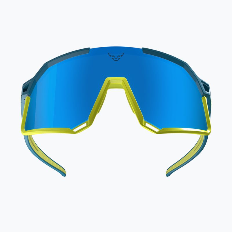 Sluneční brýle DYNAFIT Trail Evo mallard blue/yellow 2