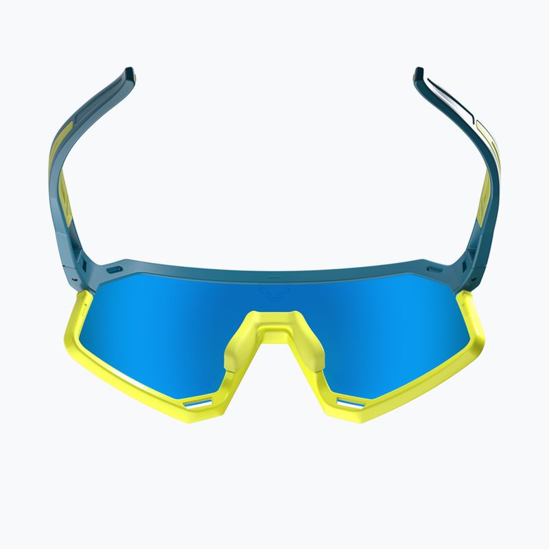Sluneční brýle DYNAFIT Trail Evo mallard blue/yellow 3