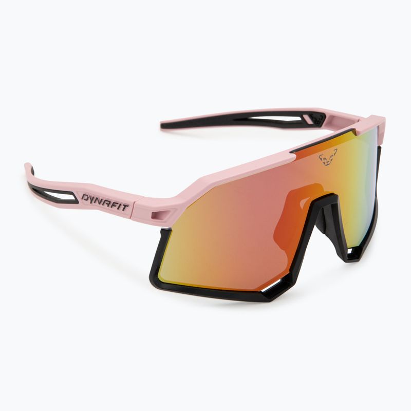 Sluneční brýle DYNAFIT Trail Evo pale rose/black out