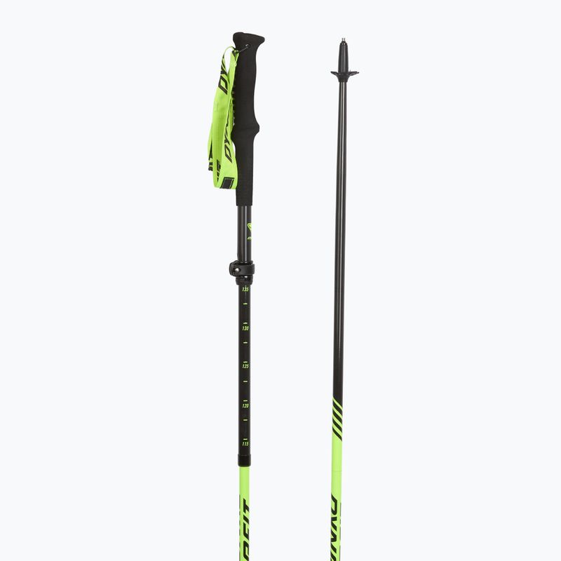 Běžecké hole DYNAFIT Ultra Pro Pole fluorescent yellow 3