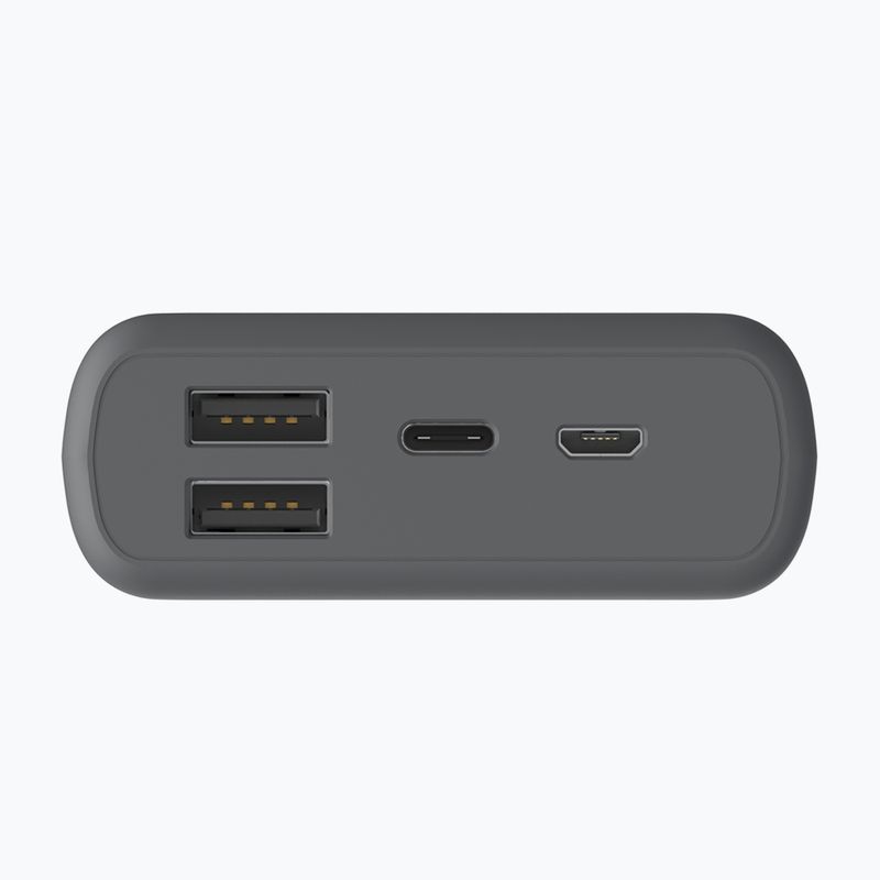 Powerbanka Hama Supreme 20HD Power Pack 20000 mAh šedá 1872920000 2