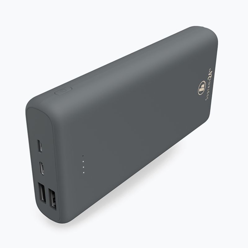Powerbanka Hama Supreme 24HD Power Pack 24000 mAh černá 1872930000