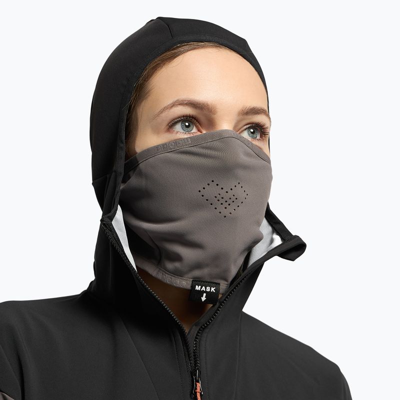 Dámská multisport bunda Maloja W'S GeraniumM černá 32111-1-0821 10